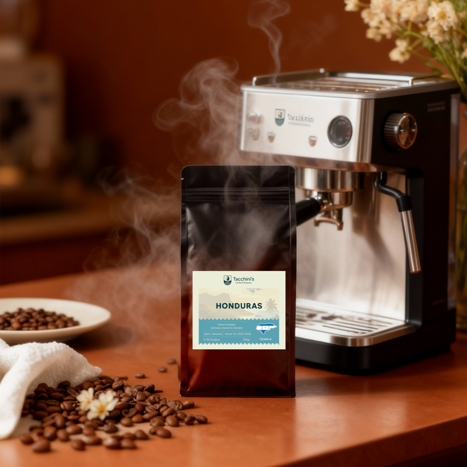 Tacchinis Coffee Honduras Filtre Kahve