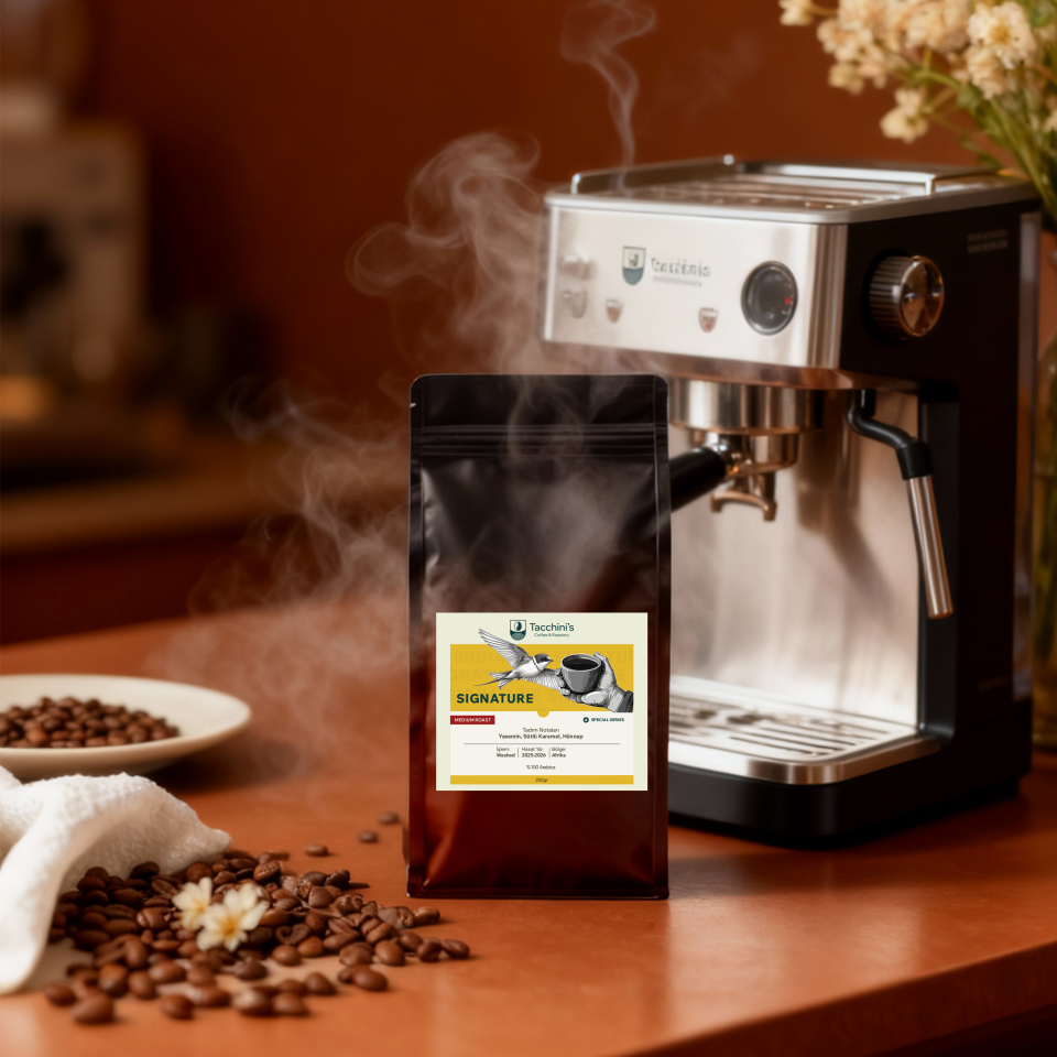 Tacchinis Coffee Special Series Signature Filtre Kahve